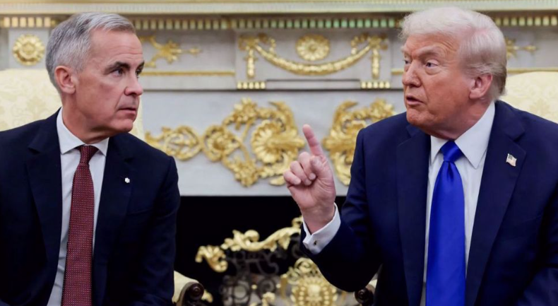 DPR AS Soroti Trump Soal Tarif Dagang Kanada, DPR Bela Kanada